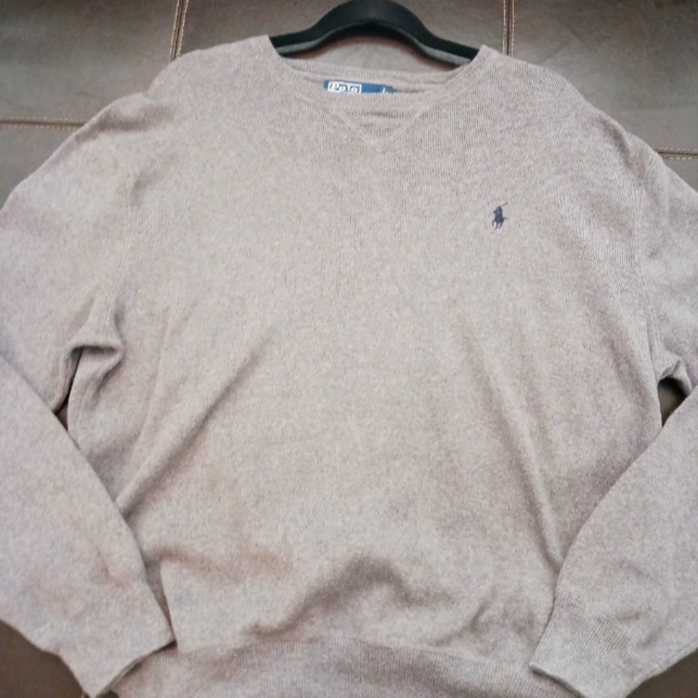Mens Ralph Lauren sweater